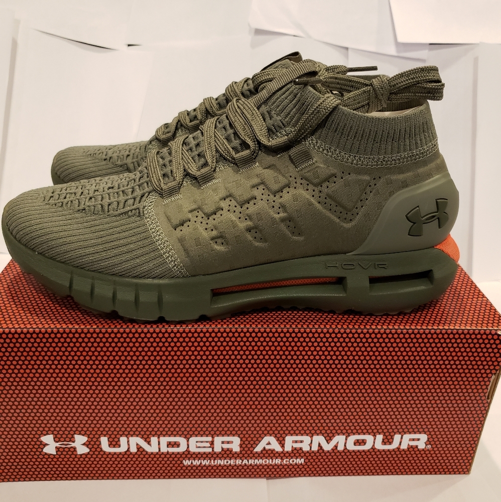 Men's New Under Armour Hovr Shoes